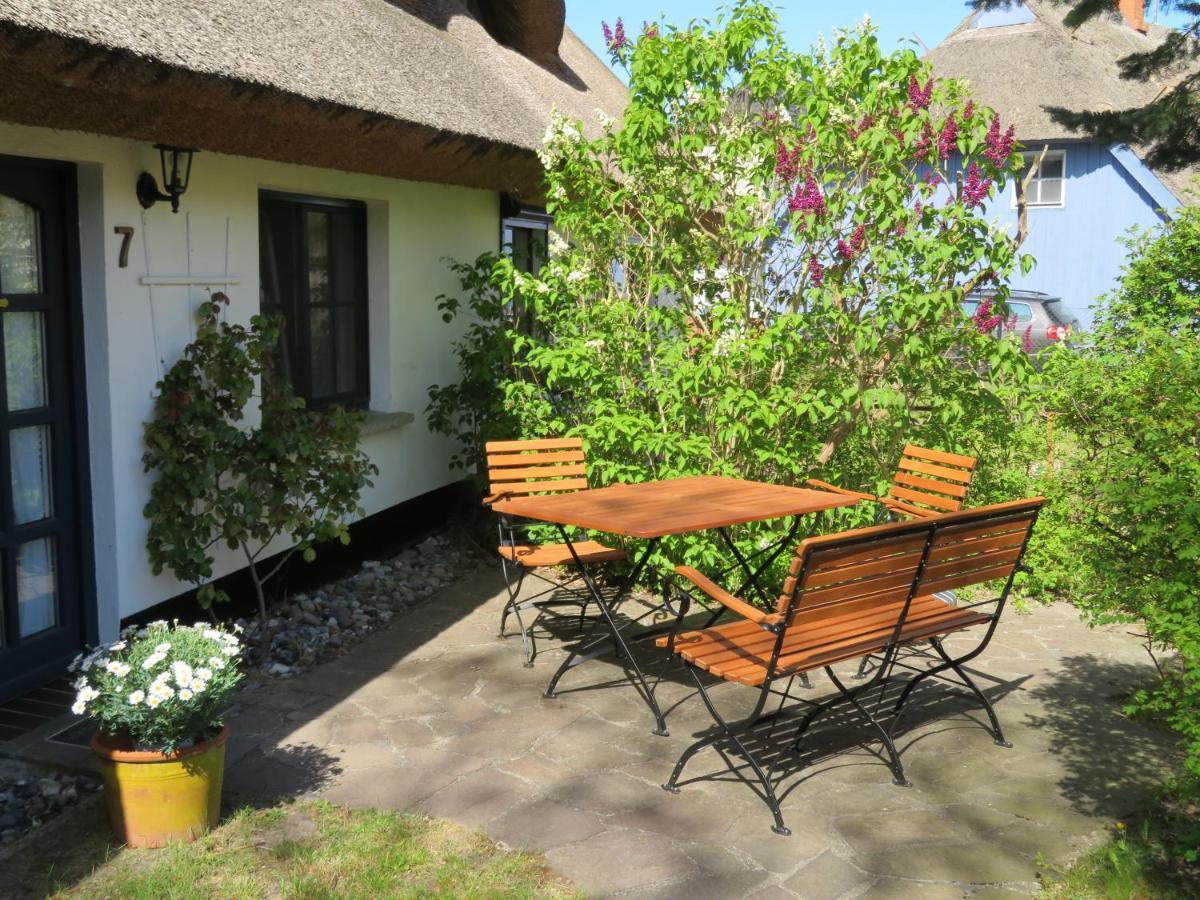 Landhaus Darss Wieck Exterior photo