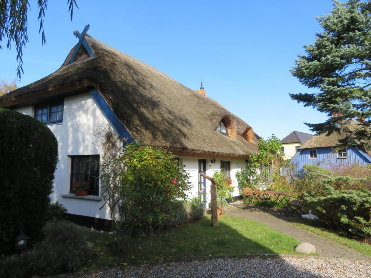 Landhaus Darss Wieck Exterior photo