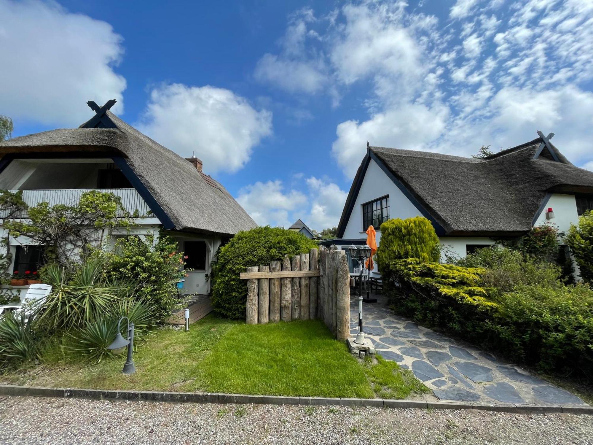 Landhaus Darss Wieck Exterior photo