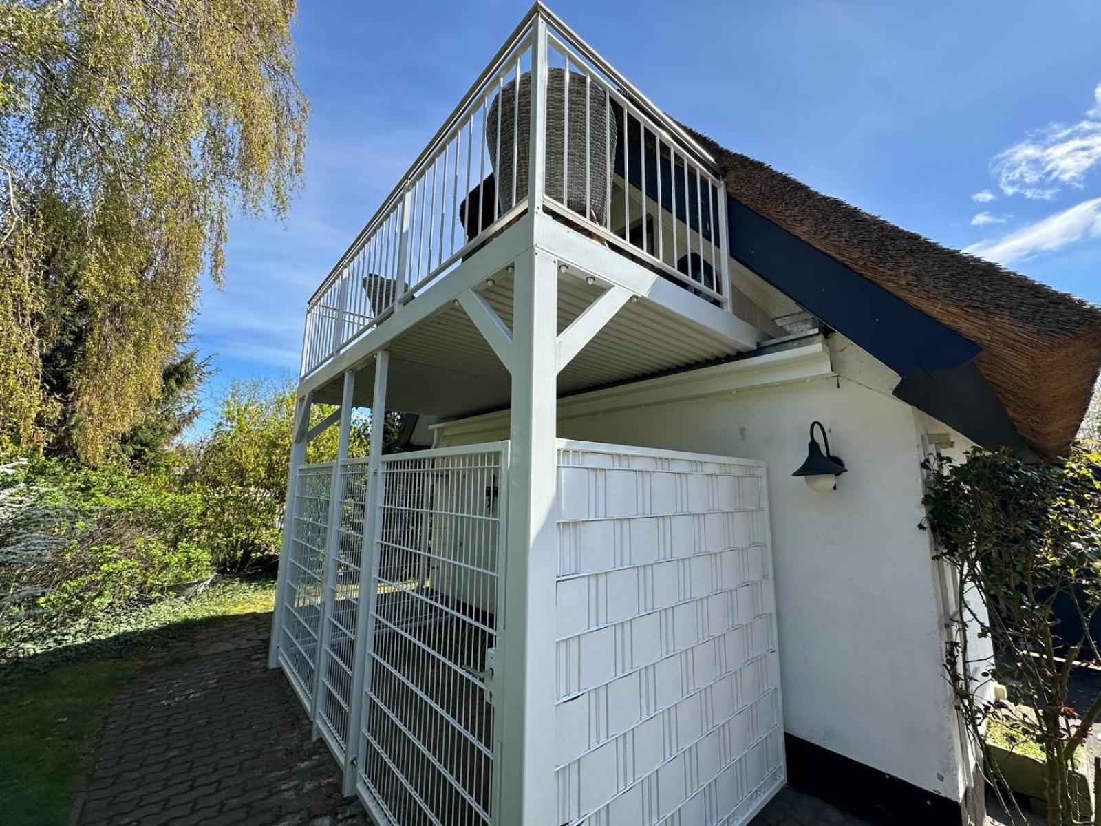 Landhaus Darss Wieck Exterior photo