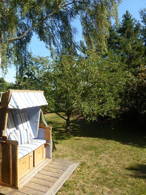 Landhaus Darss Wieck Exterior photo