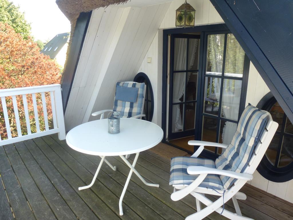 Landhaus Darss Wieck Exterior photo
