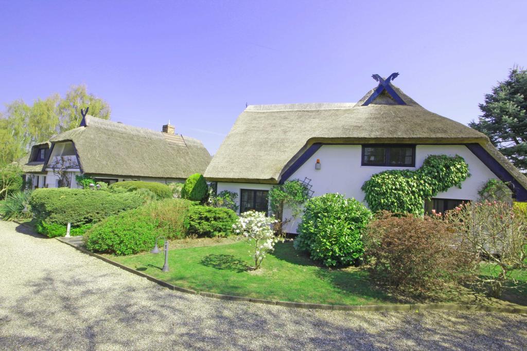 Landhaus Darss Wieck Exterior photo