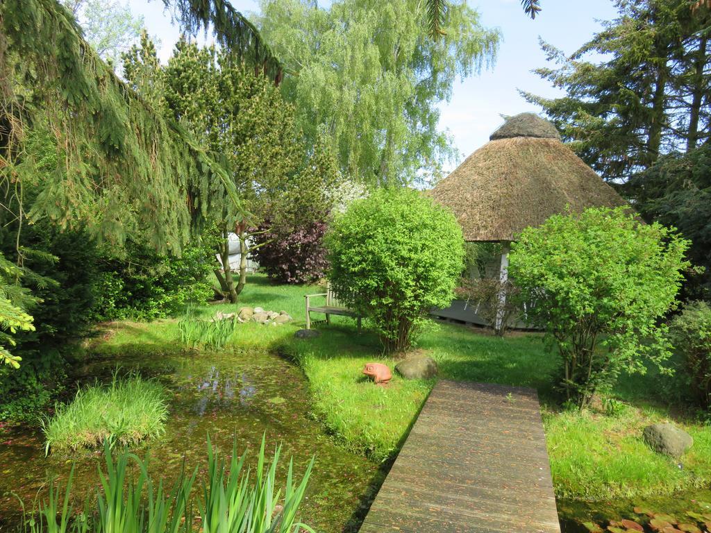 Landhaus Darss Wieck Exterior photo