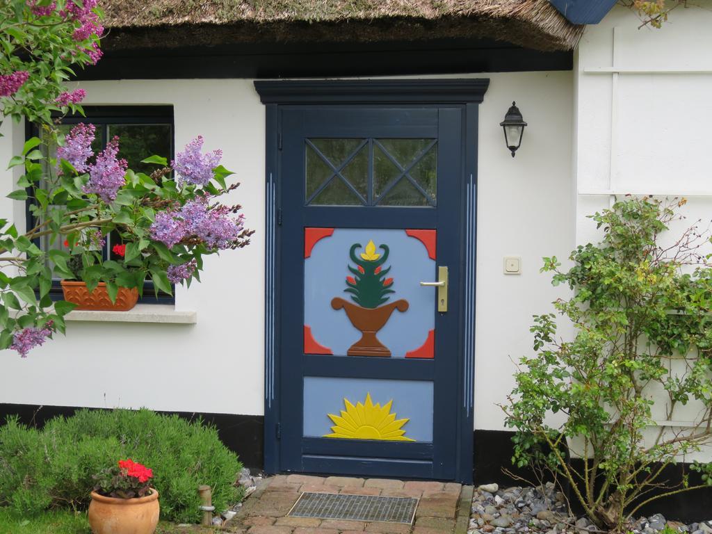 Landhaus Darss Wieck Exterior photo