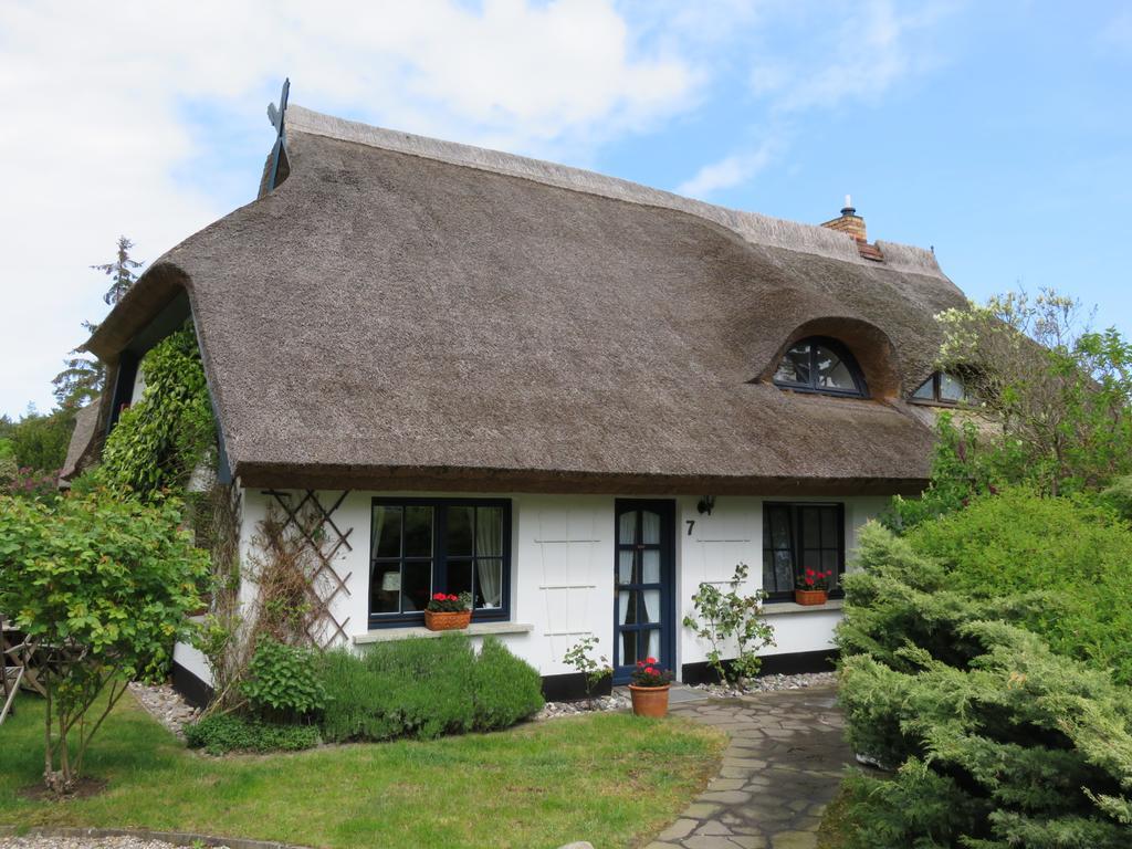 Landhaus Darss Wieck Exterior photo