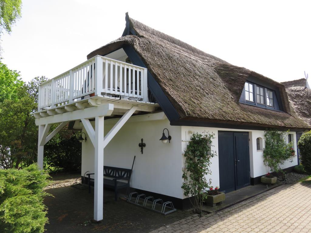 Landhaus Darss Wieck Exterior photo